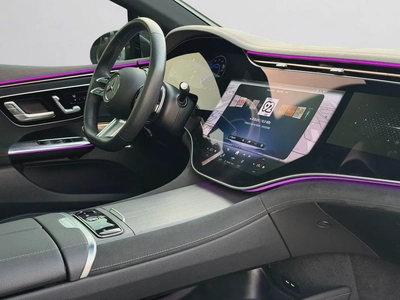 AGENCY WARRANTY | LONG RANGE | HYPERSCREEN | MERCEDES EQE 350+ AMG | FULL AGENCY SERVICE HISTORY-14