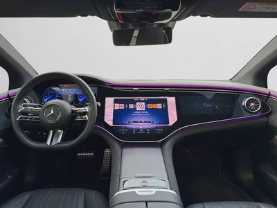 AGENCY WARRANTY | LONG RANGE | HYPERSCREEN | MERCEDES EQE 350+ AMG | FULL AGENCY SERVICE HISTORY-4