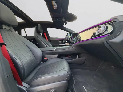 AGENCY WARRANTY | LONG RANGE | HYPERSCREEN | MERCEDES EQE 350+ AMG | FULL AGENCY SERVICE HISTORY-16