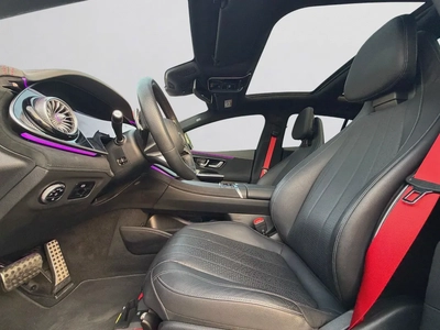 AGENCY WARRANTY | LONG RANGE | HYPERSCREEN | MERCEDES EQE 350+ AMG | FULL AGENCY SERVICE HISTORY-10