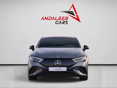 AGENCY WARRANTY | LONG RANGE | HYPERSCREEN | MERCEDES EQE 350+ AMG | FULL AGENCY SERVICE HISTORY-3
