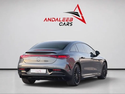 AGENCY WARRANTY | LONG RANGE | HYPERSCREEN | MERCEDES EQE 350+ AMG | FULL AGENCY SERVICE HISTORY-18