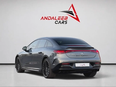 AGENCY WARRANTY | LONG RANGE | HYPERSCREEN | MERCEDES EQE 350+ AMG | FULL AGENCY SERVICE HISTORY-13