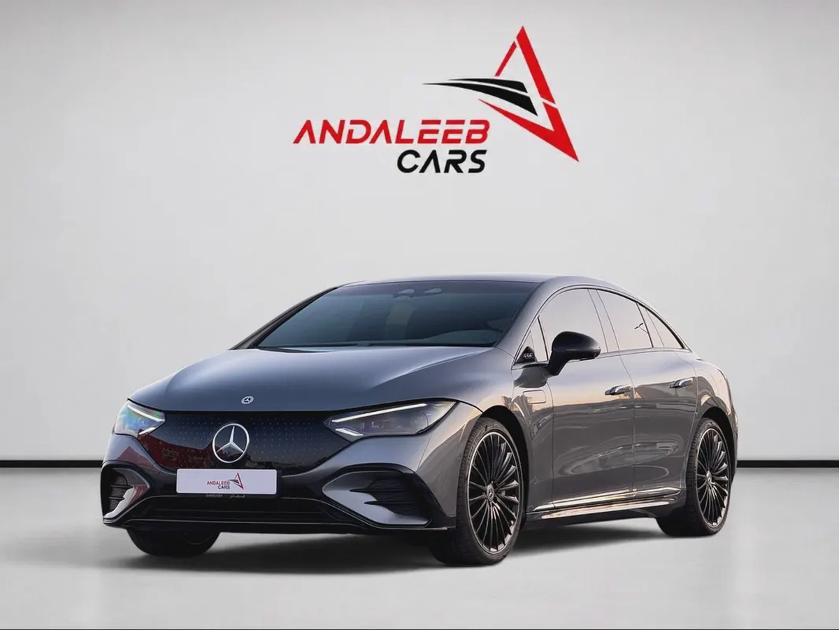 AGENCY WARRANTY | LONG RANGE | HYPERSCREEN | MERCEDES EQE 350+ AMG | FULL AGENCY SERVICE HISTORY