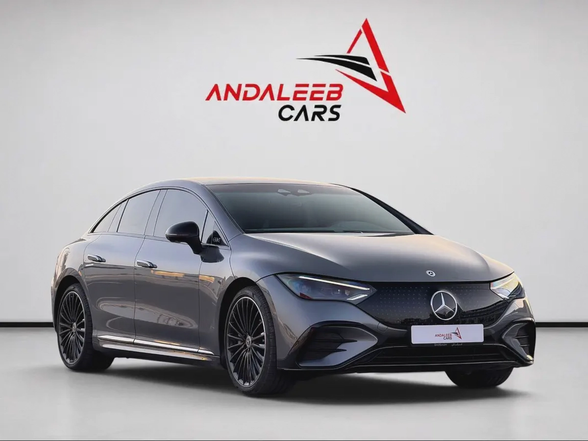 AGENCY WARRANTY | LONG RANGE | HYPERSCREEN | MERCEDES EQE 350+ AMG | FULL AGENCY SERVICE HISTORY-5-5
