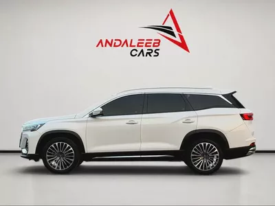 JETOUR X90 PLUS LUXURY | 7-SEATER SUV | GCC SPECS | 2024-9