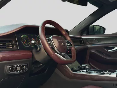 JETOUR X90 PLUS LUXURY | 7-SEATER SUV | GCC SPECS | 2024-10