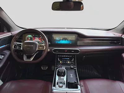JETOUR X90 PLUS LUXURY | 7-SEATER SUV | GCC SPECS | 2024-12