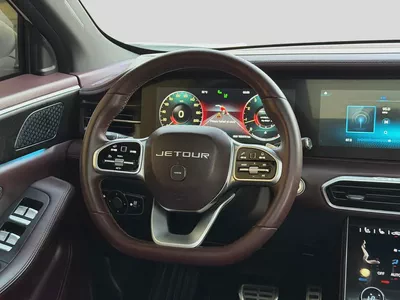 JETOUR X90 PLUS LUXURY | 7-SEATER SUV | GCC SPECS | 2024-14