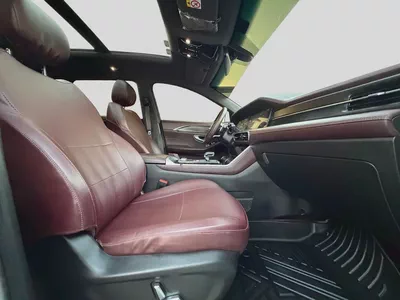JETOUR X90 PLUS LUXURY | 7-SEATER SUV | GCC SPECS | 2024-15