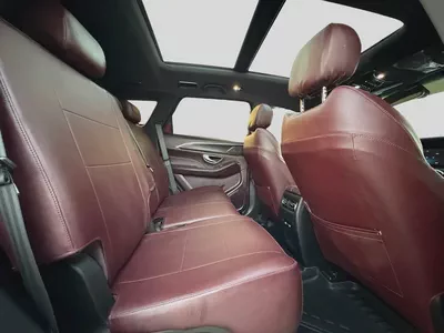 JETOUR X90 PLUS LUXURY | 7-SEATER SUV | GCC SPECS | 2024-17
