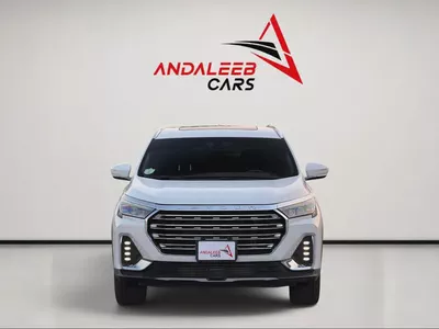JETOUR X90 PLUS LUXURY | 7-SEATER SUV | GCC SPECS | 2024-1