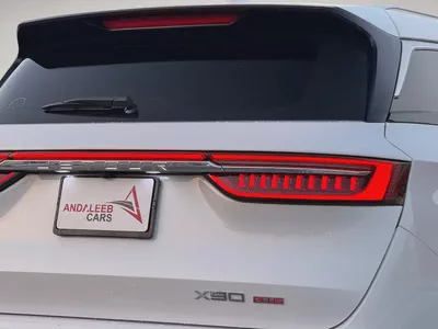 JETOUR X90 PLUS LUXURY | 7-SEATER SUV | GCC SPECS | 2024-5