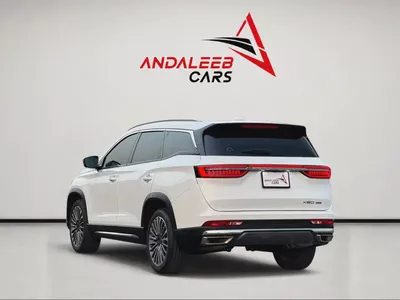 JETOUR X90 PLUS LUXURY | 7-SEATER SUV | GCC SPECS | 2024-6