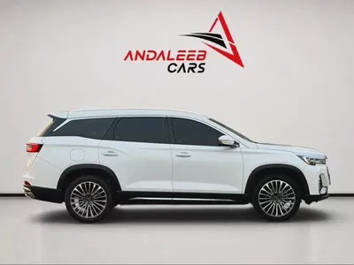 JETOUR X90 PLUS LUXURY | 7-SEATER SUV | GCC SPECS | 2024-7
