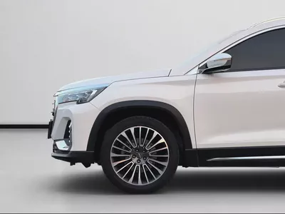 JETOUR X90 PLUS LUXURY | 7-SEATER SUV | GCC SPECS | 2024-8