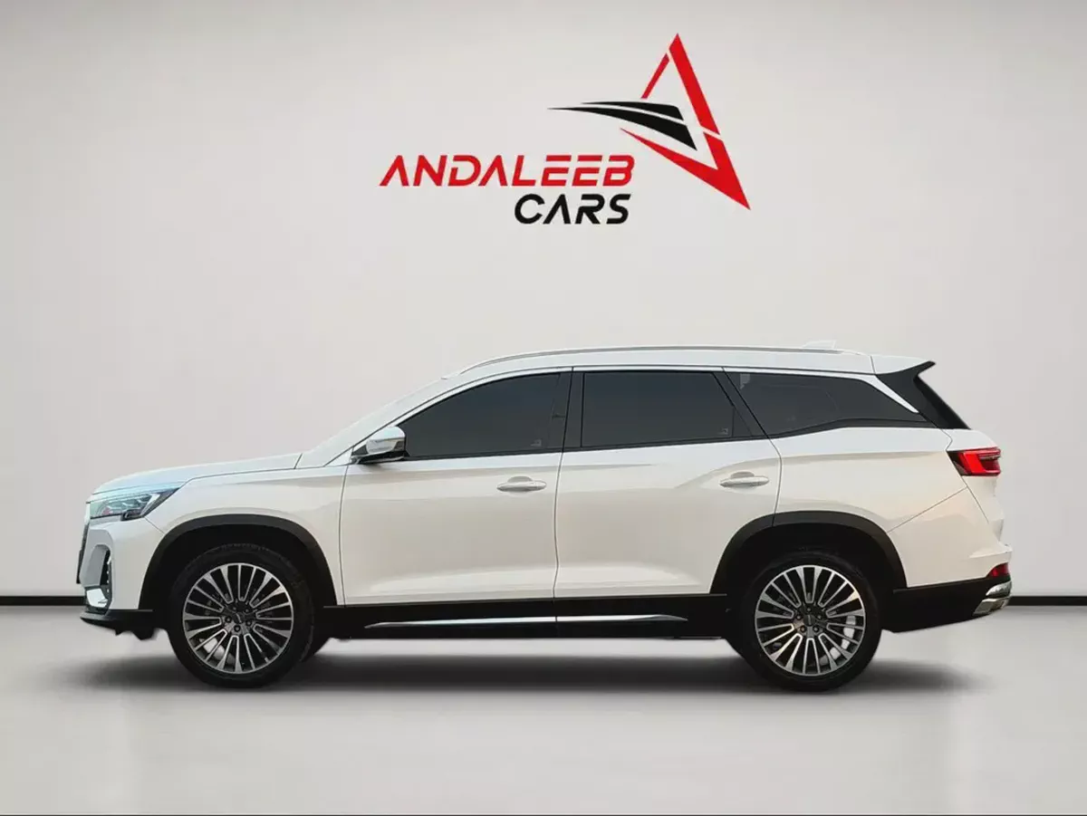 JETOUR X90 PLUS LUXURY | 7-SEATER SUV | GCC SPECS | 2024-9-9
