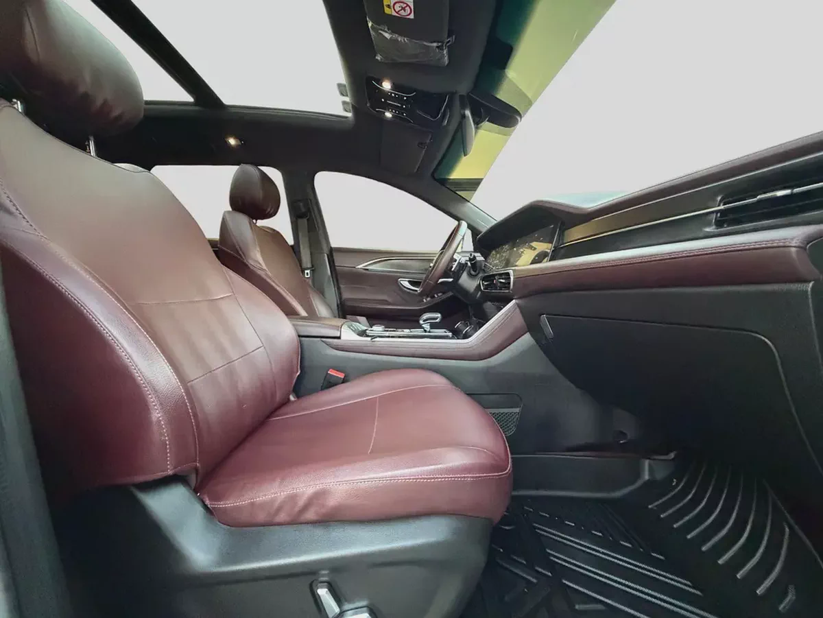 JETOUR X90 PLUS LUXURY | 7-SEATER SUV | GCC SPECS | 2024-15-15