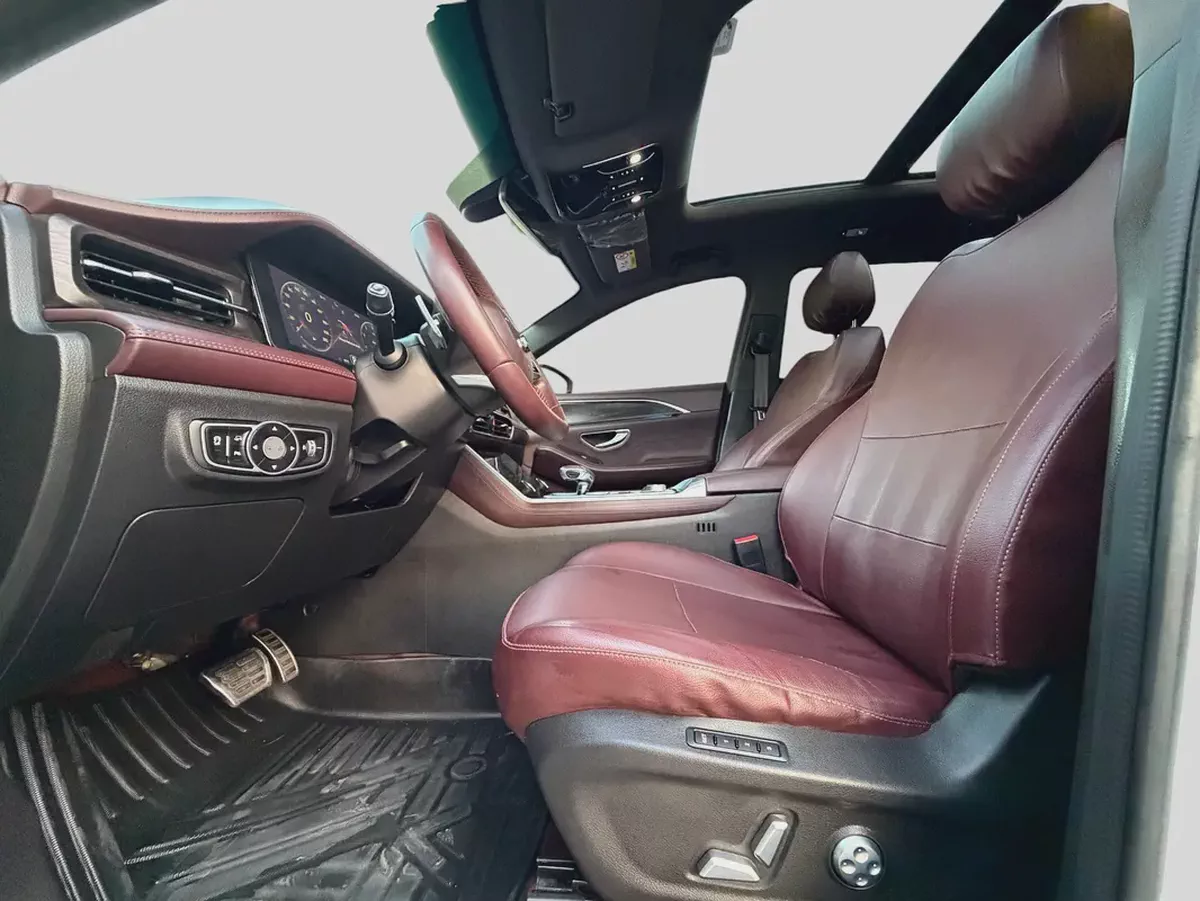 JETOUR X90 PLUS LUXURY | 7-SEATER SUV | GCC SPECS | 2024-16-16