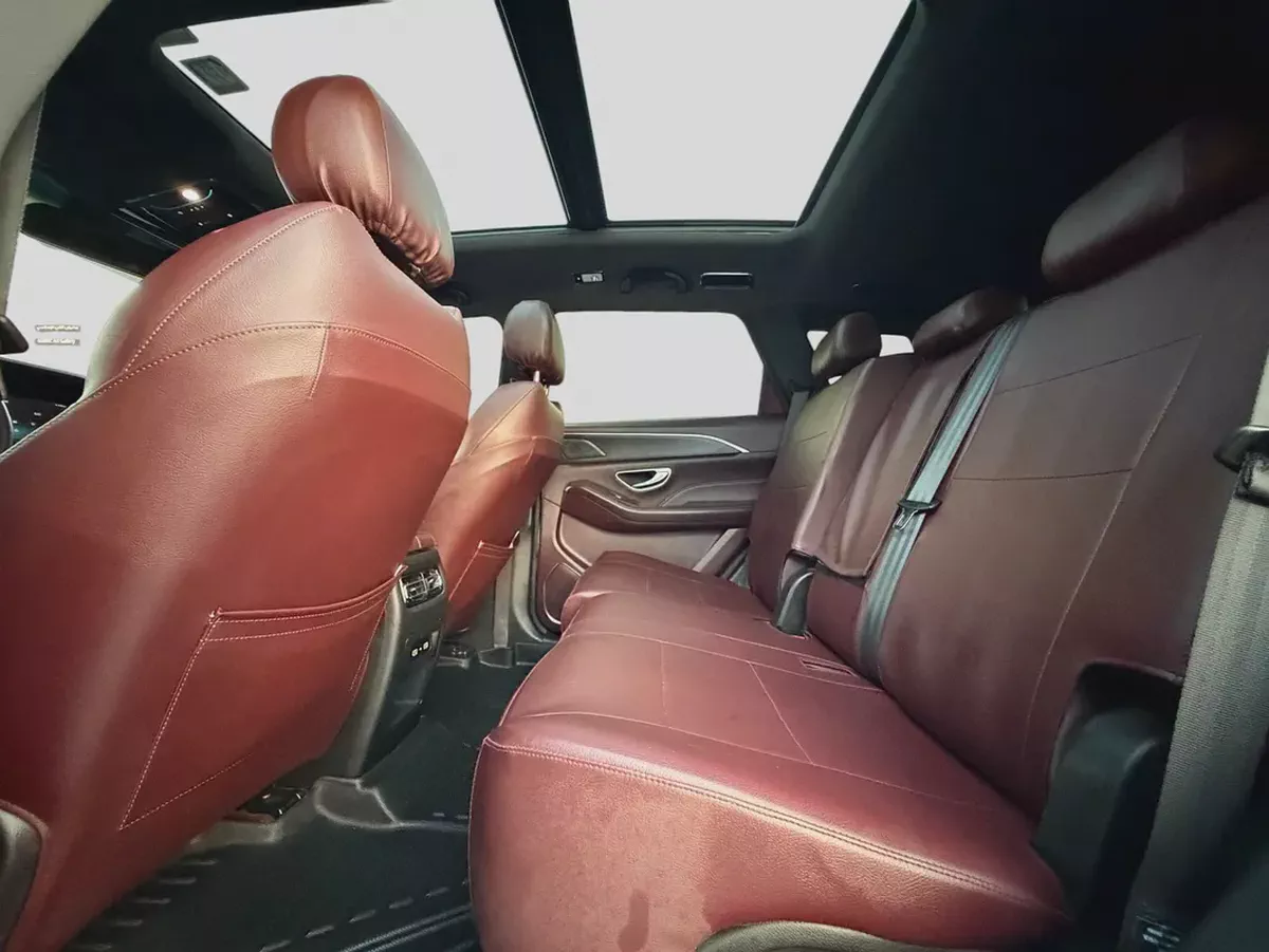 JETOUR X90 PLUS LUXURY | 7-SEATER SUV | GCC SPECS | 2024-18-18