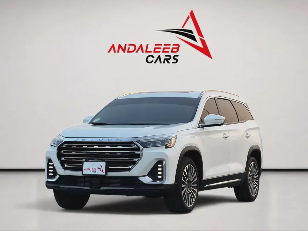 JETOUR X90 PLUS LUXURY | 7-SEATER SUV | GCC SPECS | 2024