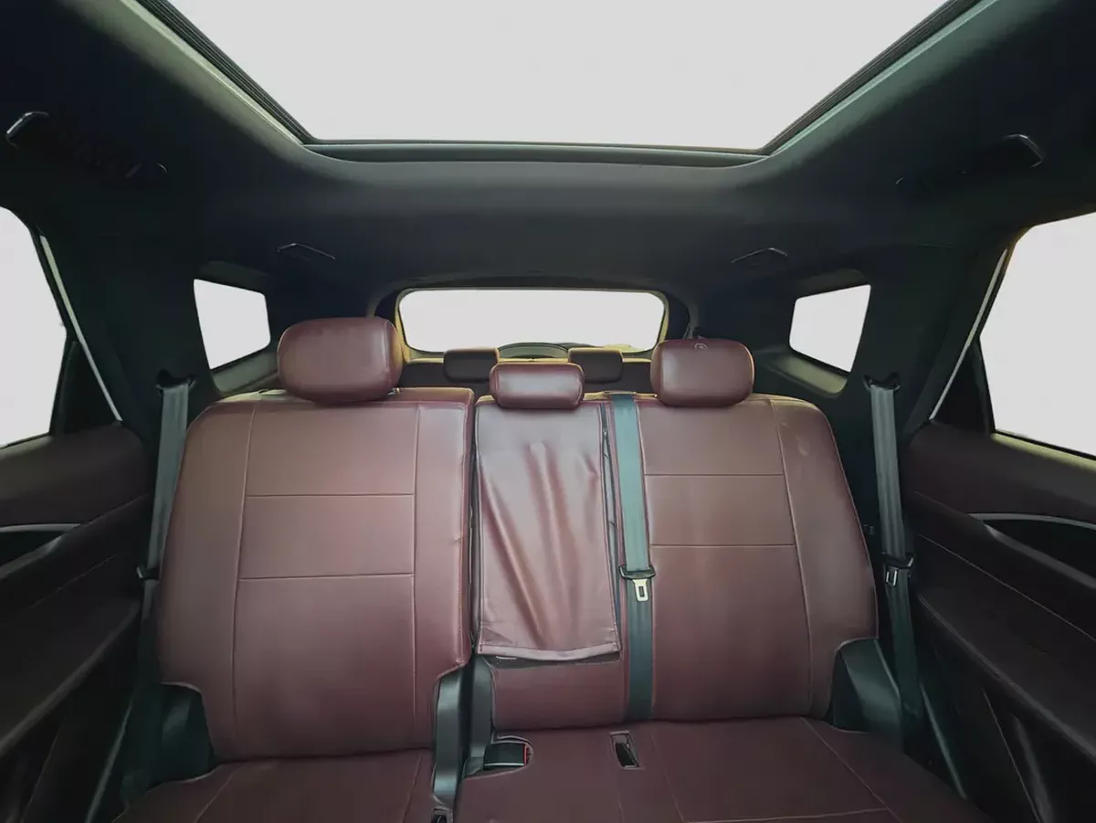 JETOUR X90 PLUS LUXURY | 7-SEATER SUV | GCC SPECS | 2024-19-19