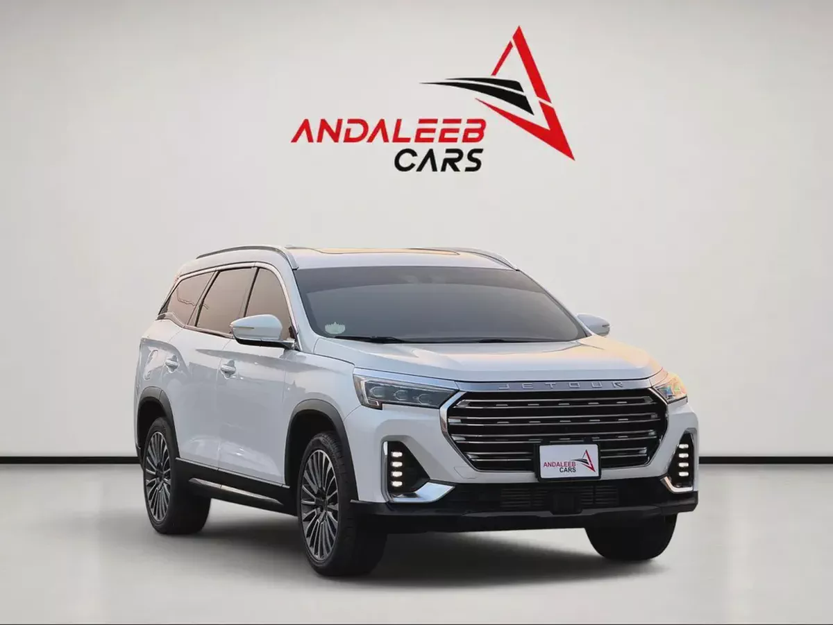 JETOUR X90 PLUS LUXURY | 7-SEATER SUV | GCC SPECS | 2024-2-2