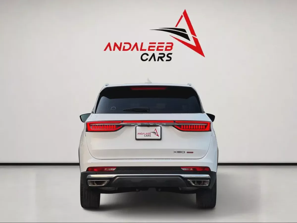 JETOUR X90 PLUS LUXURY | 7-SEATER SUV | GCC SPECS | 2024-3-3