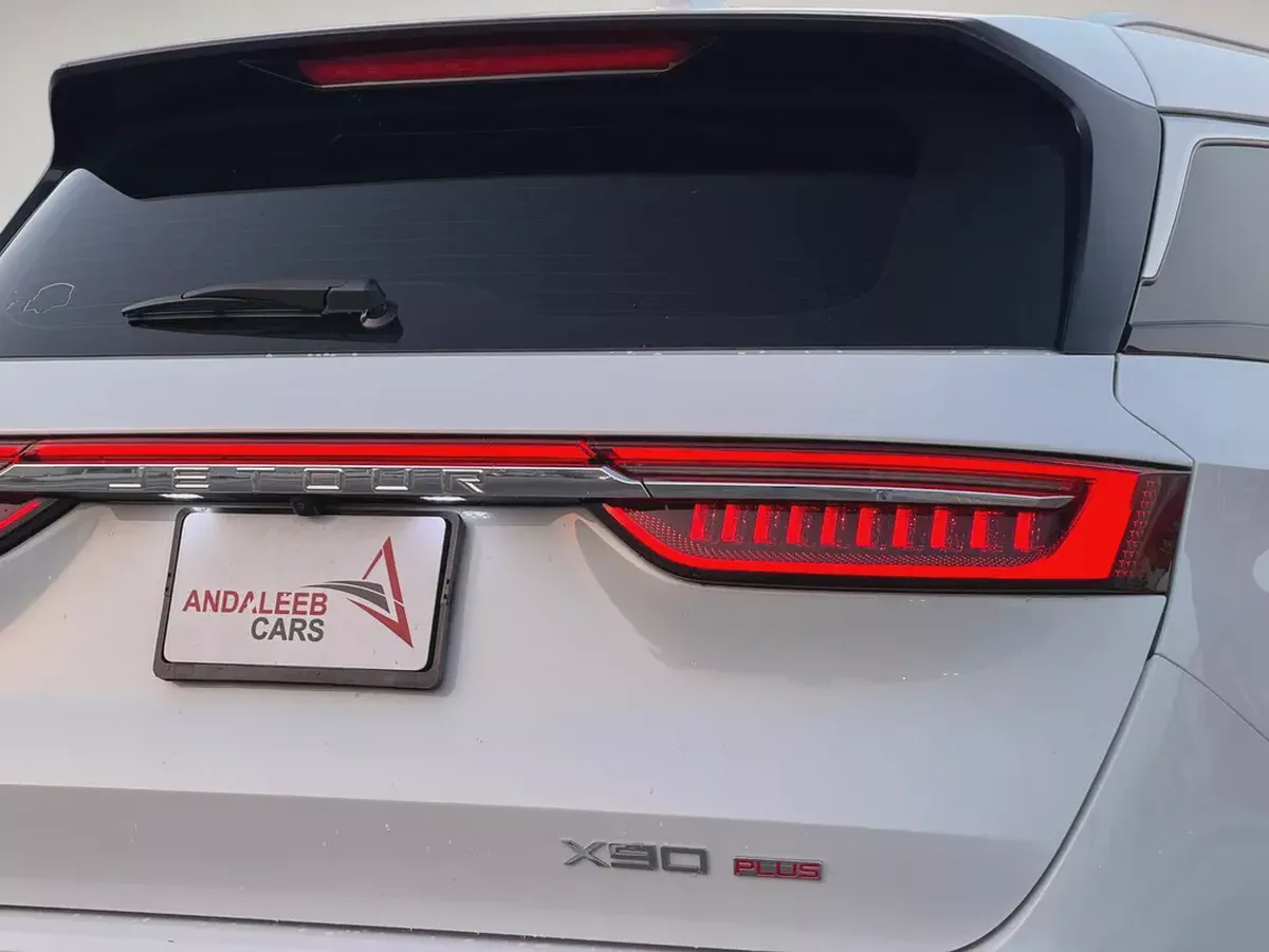 JETOUR X90 PLUS LUXURY | 7-SEATER SUV | GCC SPECS | 2024-5-5