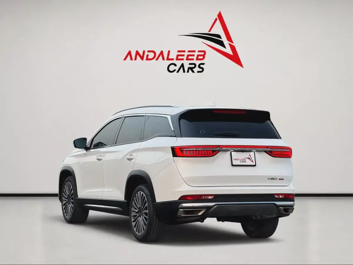 JETOUR X90 PLUS LUXURY | 7-SEATER SUV | GCC SPECS | 2024-6-6