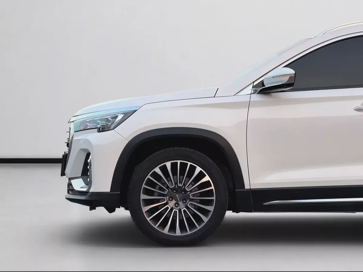 JETOUR X90 PLUS LUXURY | 7-SEATER SUV | GCC SPECS | 2024-8-8