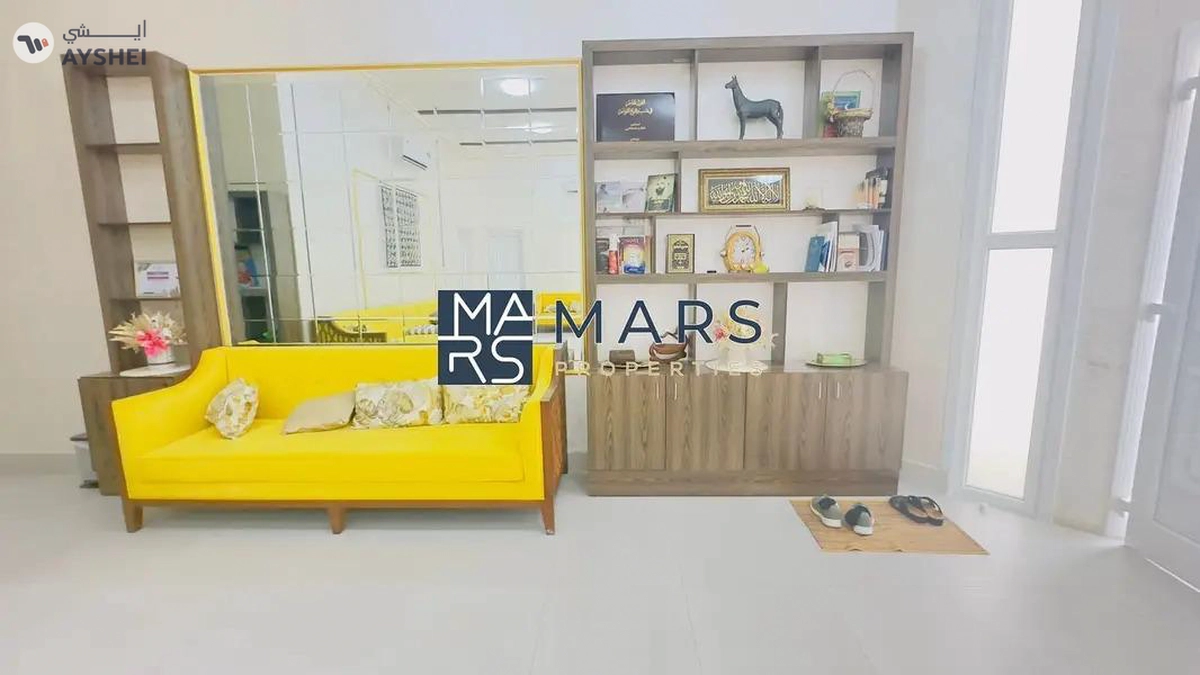🌟 Luxurious 4-Bedroom Fully Furnished Villa for Sale in Al Suyoh, Sharjah 🌟