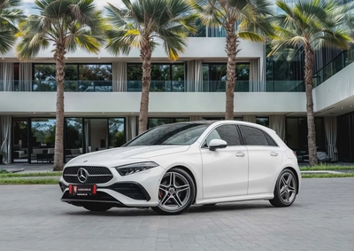 2,253 P.M |  A200 AMG Line | 0% Downpayment | Perfect Condition!-0