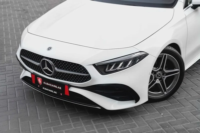 2,253 P.M |  A200 AMG Line | 0% Downpayment | Perfect Condition!-6