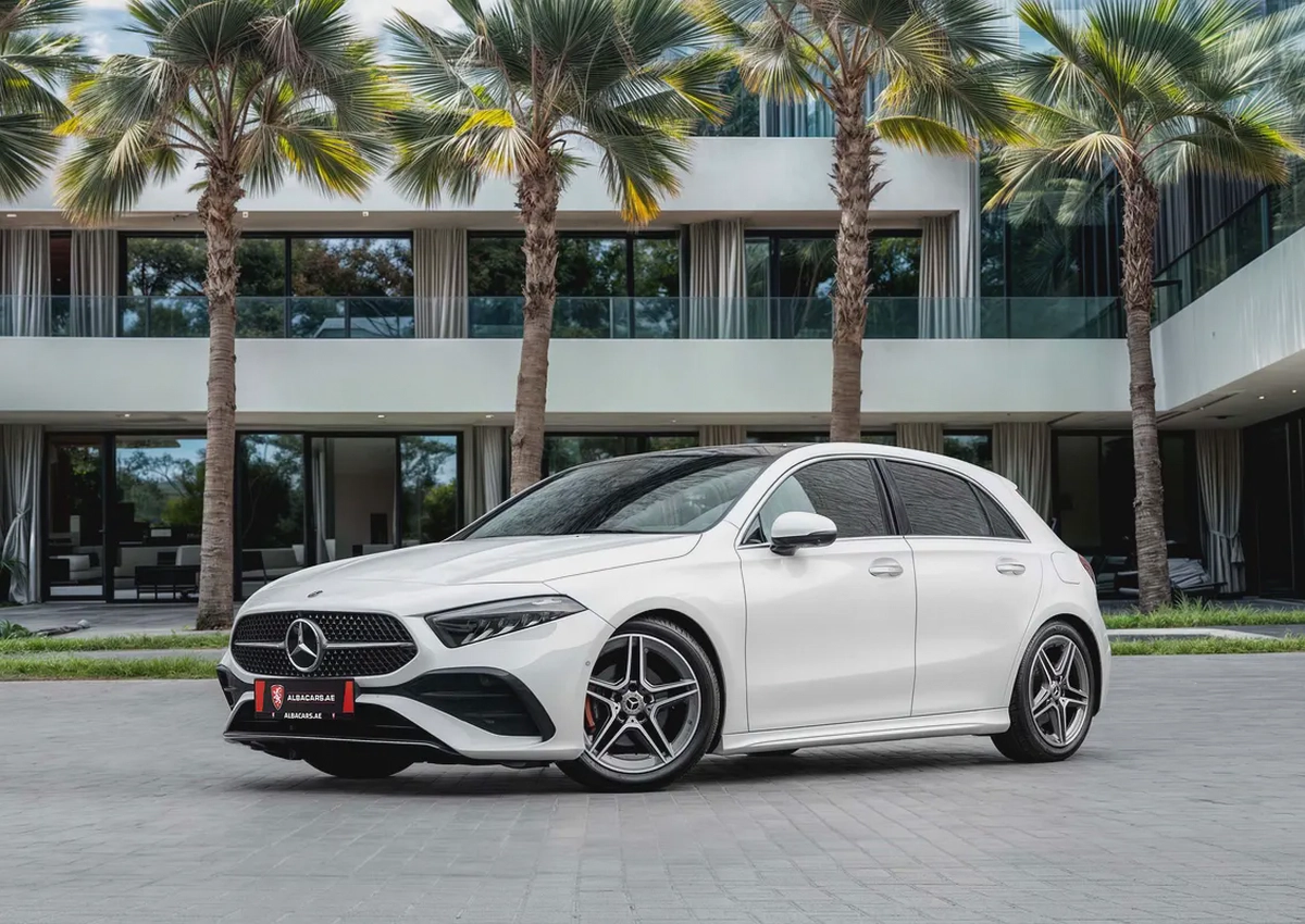 2,253 P.M |  A200 AMG Line | 0% Downpayment | Perfect Condition!