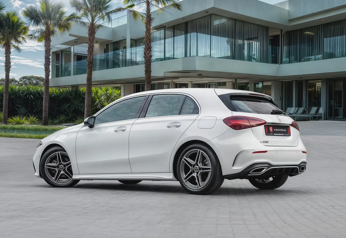 2,253 P.M |  A200 AMG Line | 0% Downpayment | Perfect Condition!-2-2