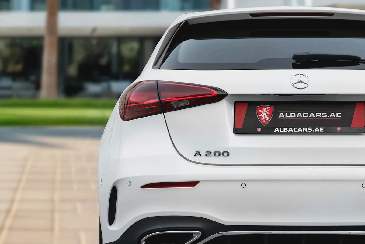 2,253 P.M |  A200 AMG Line | 0% Downpayment | Perfect Condition!-5-5