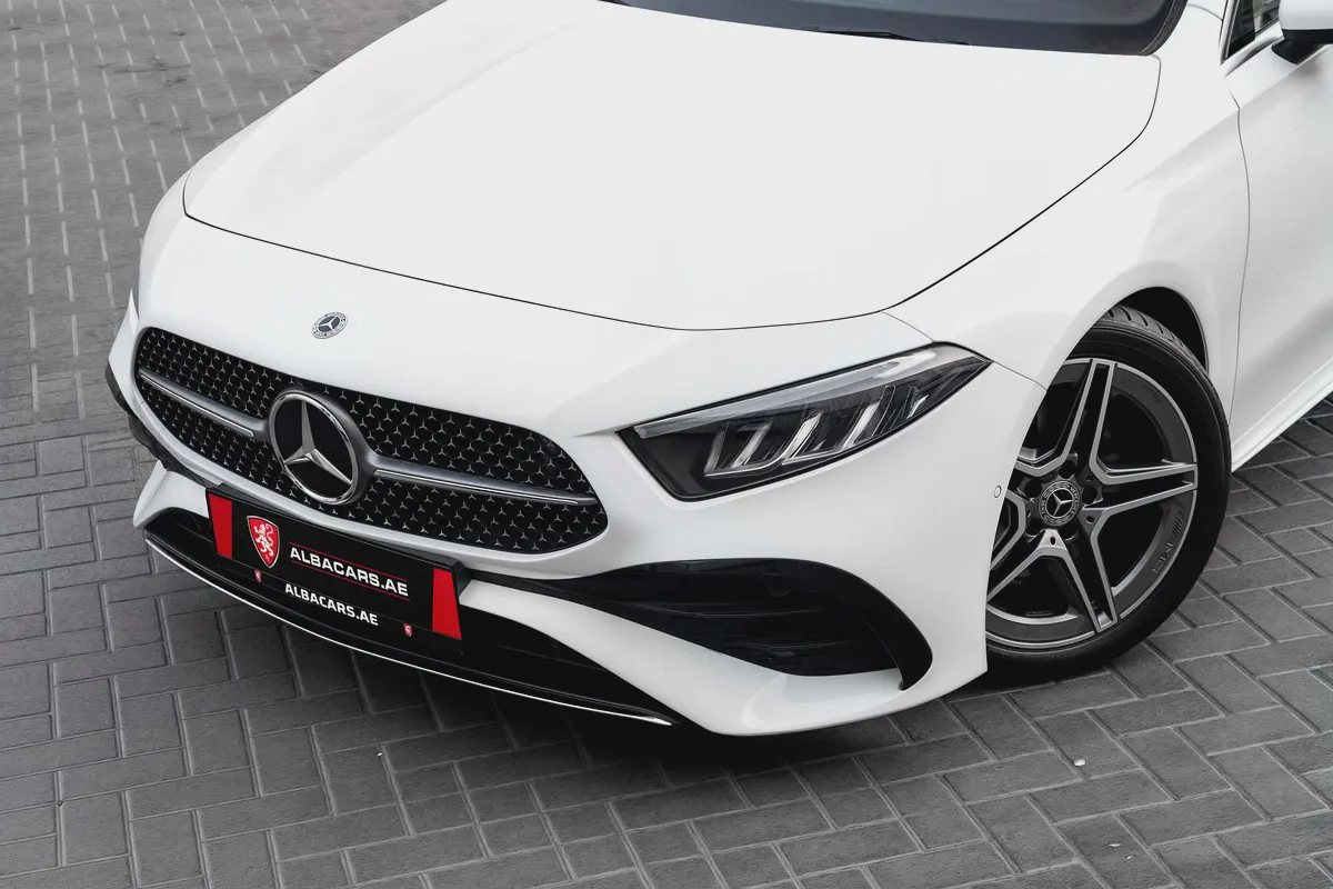 2,253 P.M |  A200 AMG Line | 0% Downpayment | Perfect Condition!-6-6