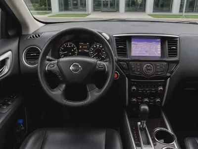 AED 901 P.M | Nissan Pathfinder SV 2016 GCC Specs-9