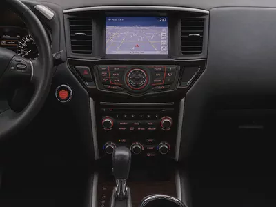 AED 901 P.M | Nissan Pathfinder SV 2016 GCC Specs-11