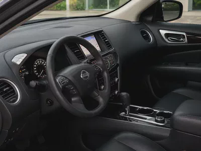 AED 901 P.M | Nissan Pathfinder SV 2016 GCC Specs-12