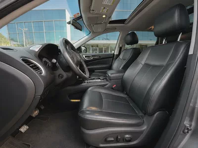 AED 901 P.M | Nissan Pathfinder SV 2016 GCC Specs-15