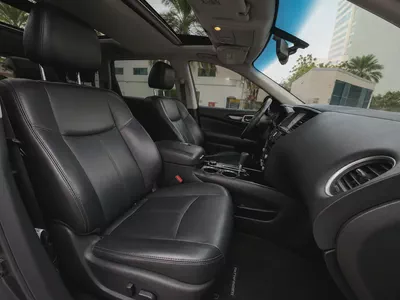 AED 901 P.M | Nissan Pathfinder SV 2016 GCC Specs-16