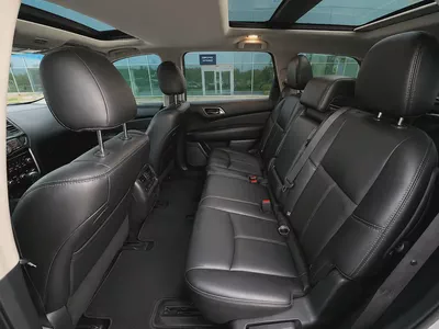 AED 901 P.M | Nissan Pathfinder SV 2016 GCC Specs-17