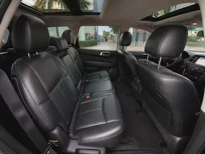 AED 901 P.M | Nissan Pathfinder SV 2016 GCC Specs-18
