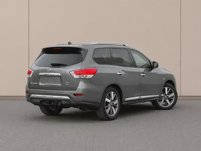 AED 901 P.M | Nissan Pathfinder SV 2016 GCC Specs-2