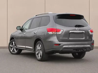 AED 901 P.M | Nissan Pathfinder SV 2016 GCC Specs-3