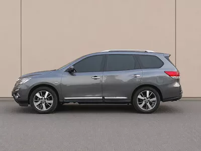 AED 901 P.M | Nissan Pathfinder SV 2016 GCC Specs-4