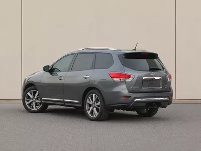 AED 901 P.M | Nissan Pathfinder SV 2016 GCC Specs-6