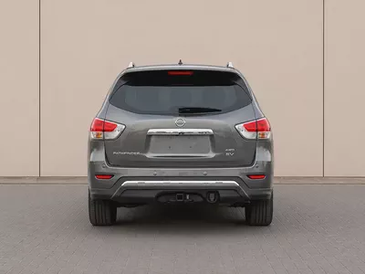 AED 901 P.M | Nissan Pathfinder SV 2016 GCC Specs-8